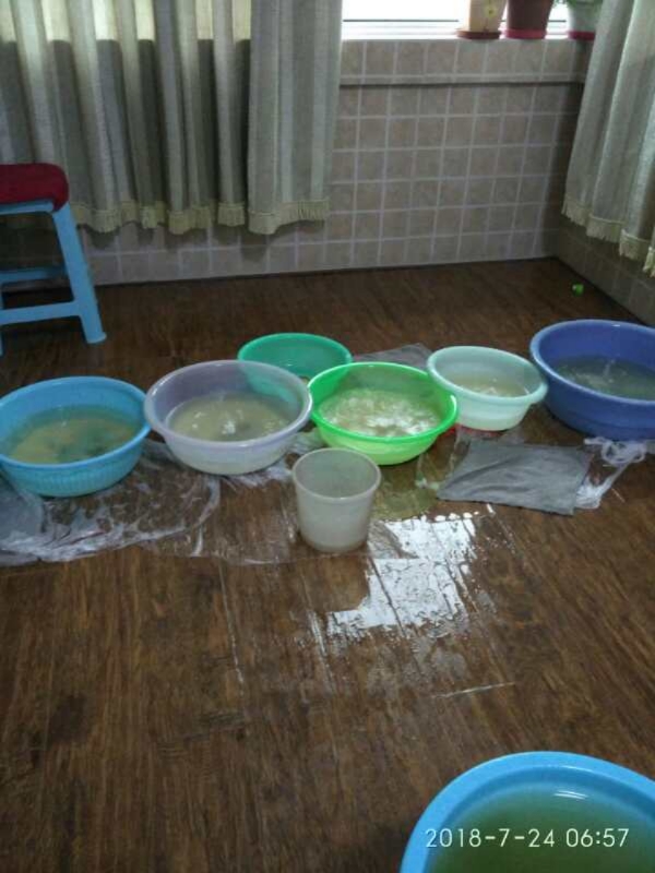 鸡西如何判断家里漏水
